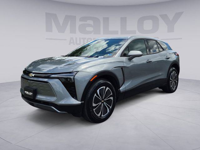 2026 Chevrolet Blazer EV