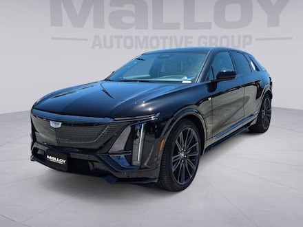 2026 CADILLAC LYRIQ V-Series Premium Performance