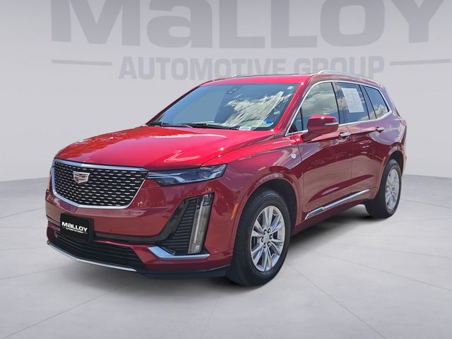 2024 Cadillac XT6