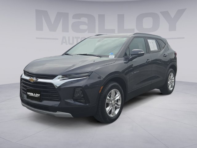 2021 Chevrolet Blazer