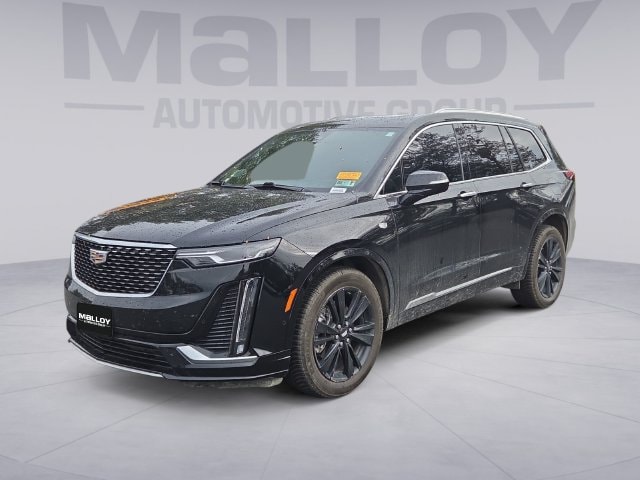 2023 Cadillac XT6