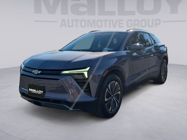 2026 Chevrolet Blazer EV