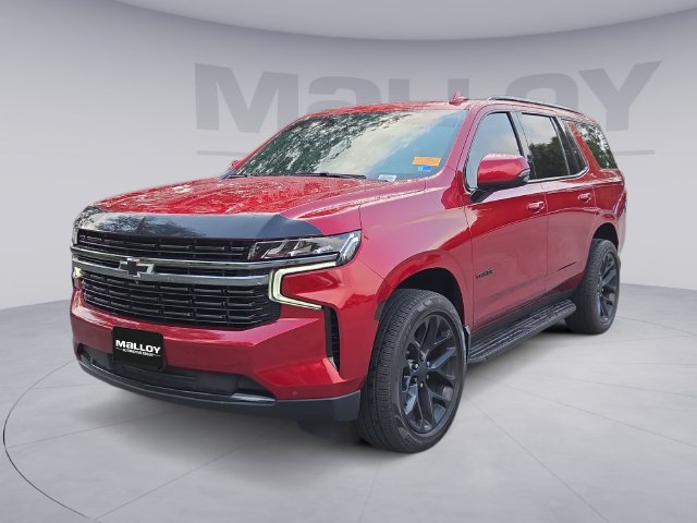 2022 Chevrolet Tahoe