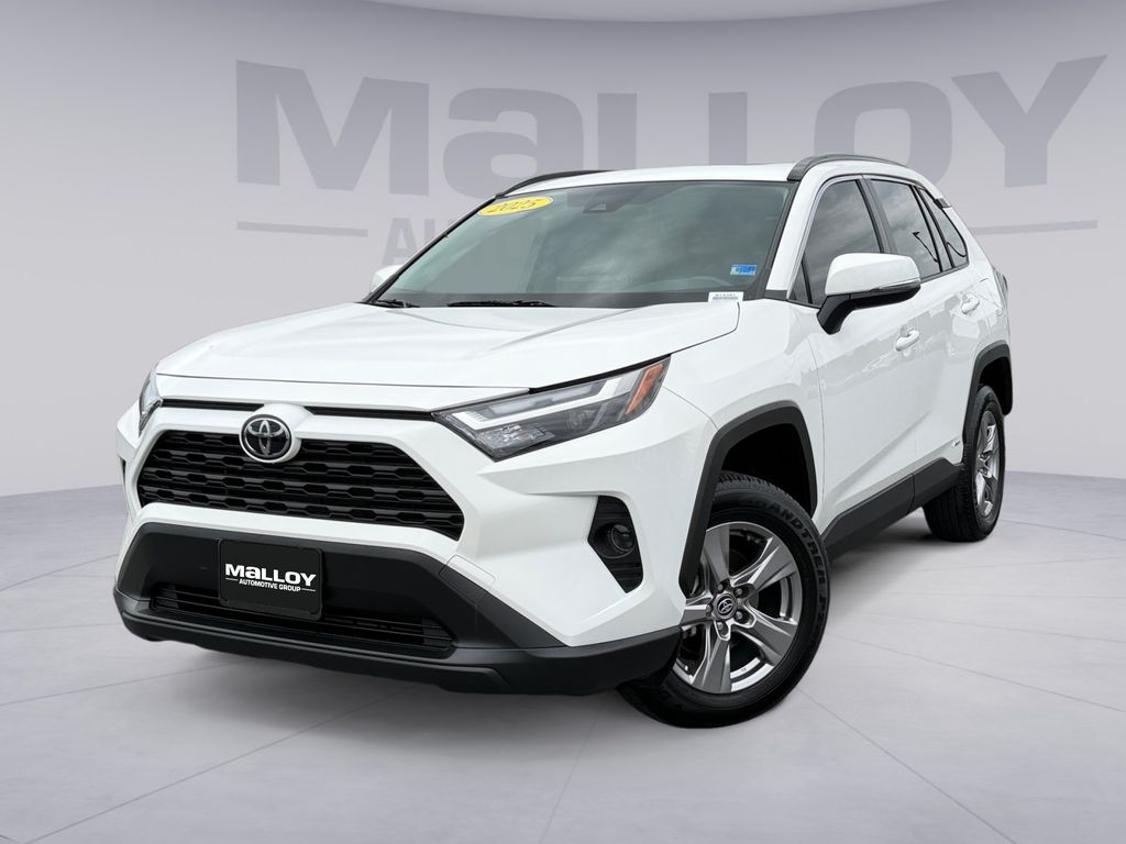 2025 Toyota RAV4