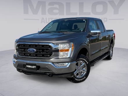 Used 2021 Ford F-150 Truck SuperCrew Cab in Winchester, VA