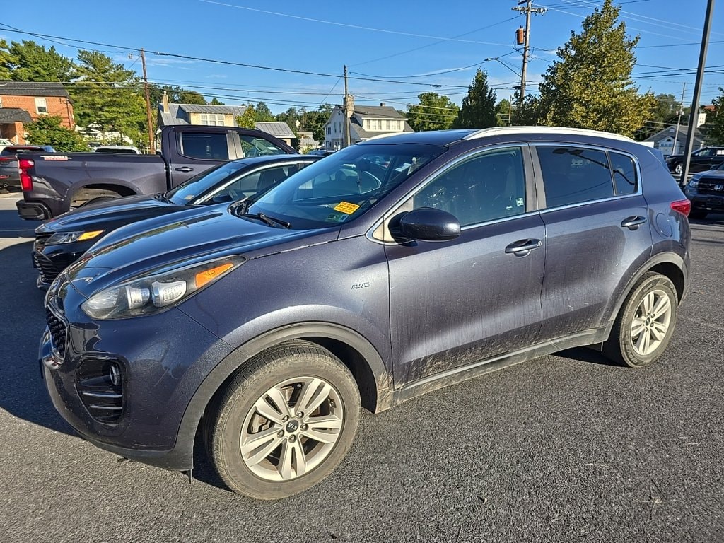 2019 Kia Sportage