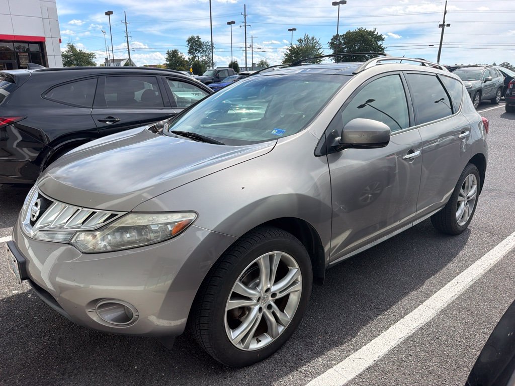 2009 Nissan Murano LE