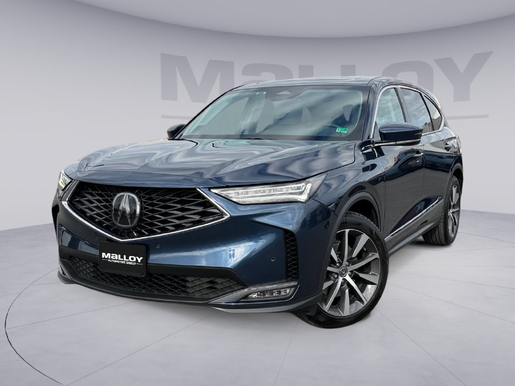 2025 Acura MDX Technology Package