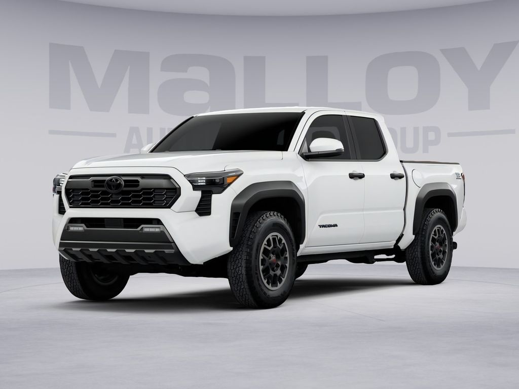 2026 Toyota Tacoma