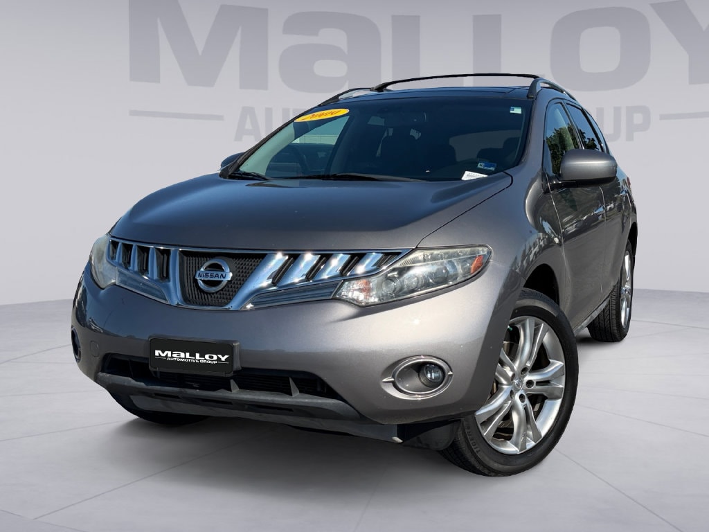 2009 Nissan Murano LE
