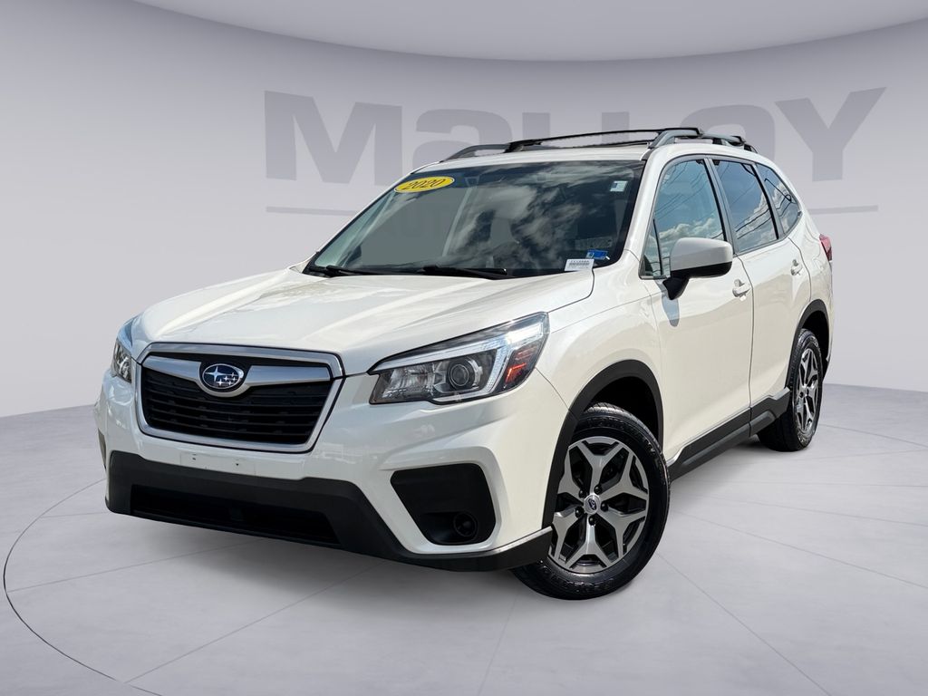 2020 Subaru Forester Premium