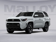 2026 Toyota 4Runner TRD Sport Premium 4WD TRD SPORT PREM JTEVA5BR4T5157562