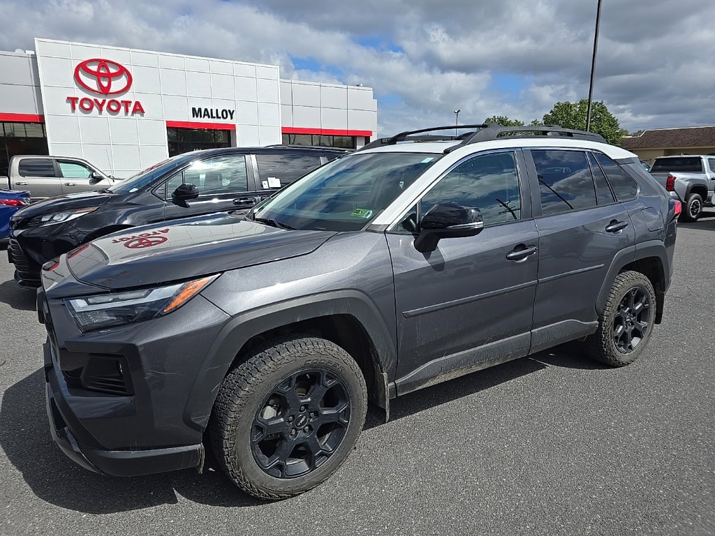 2023 Toyota RAV4