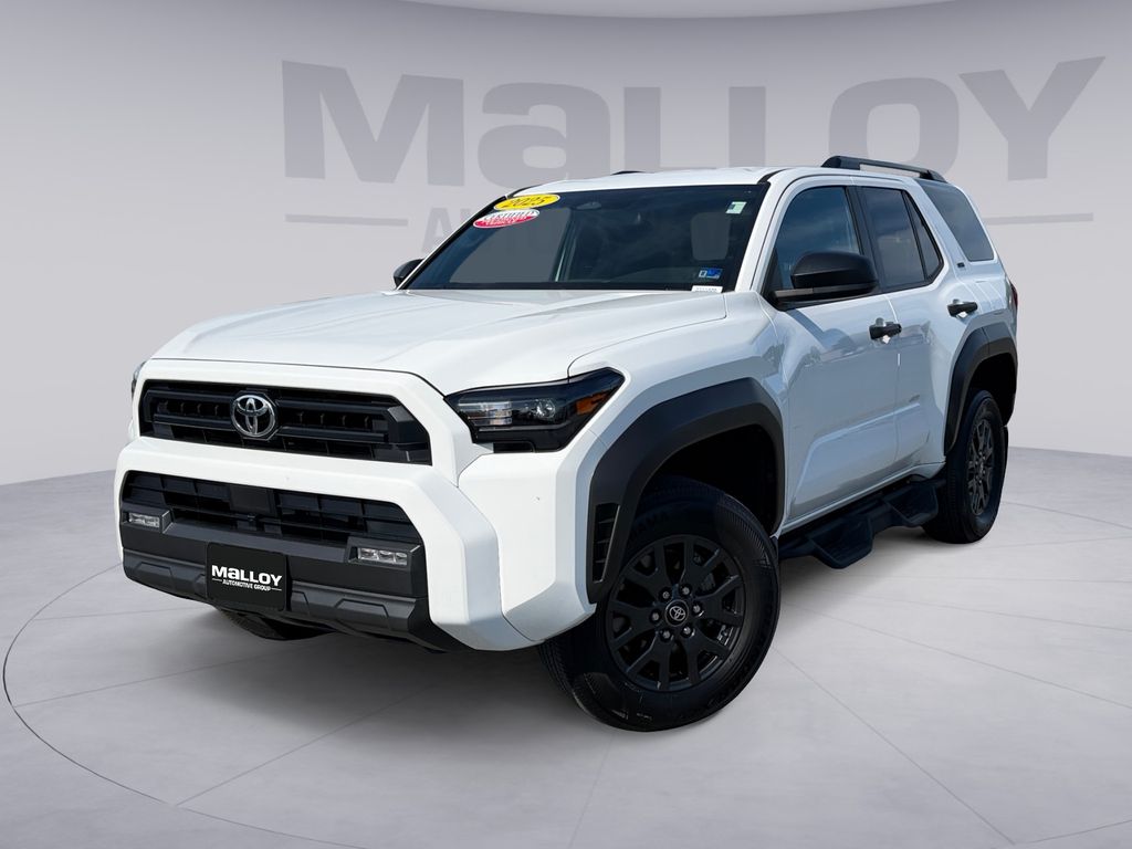 2025 Toyota 4Runner