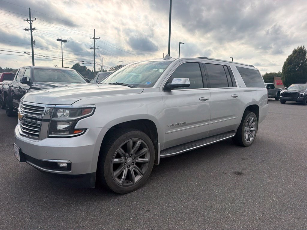 2016 Chevrolet Suburban