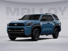 2026 Toyota 4Runner SR5 4WD SR5 JTEVA5BR9T5149733
