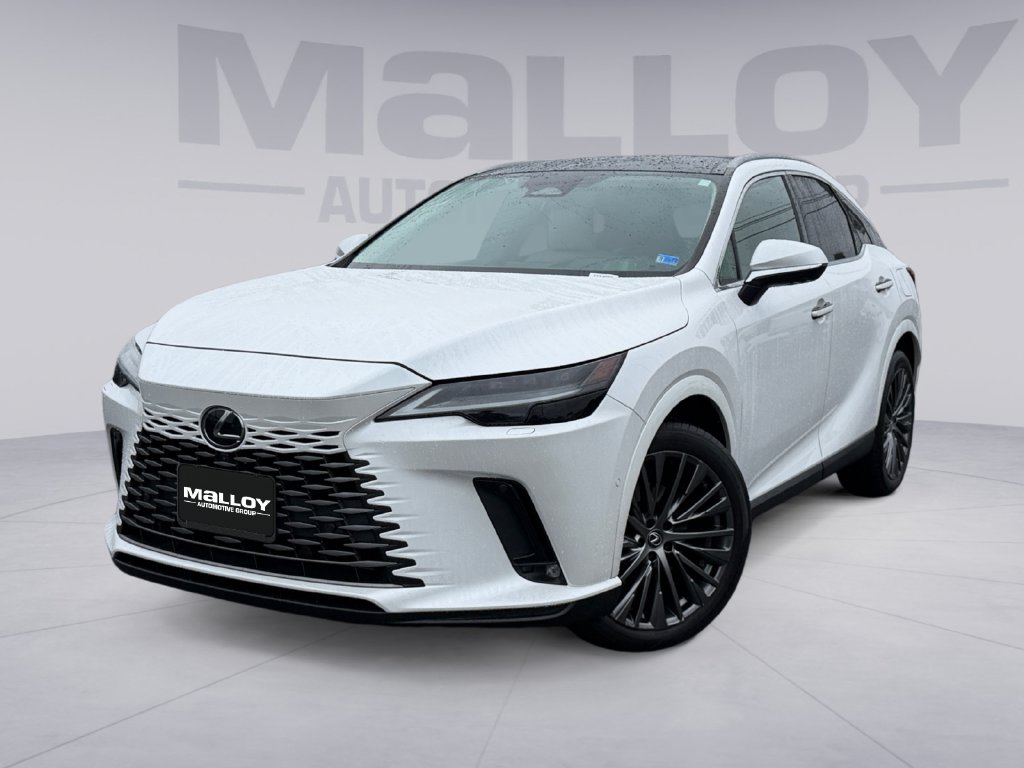 2023 Lexus RX