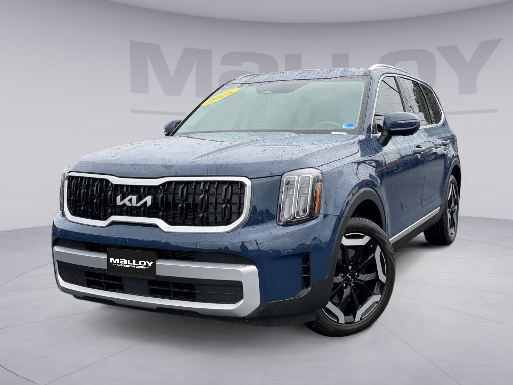 2025 Kia Telluride
