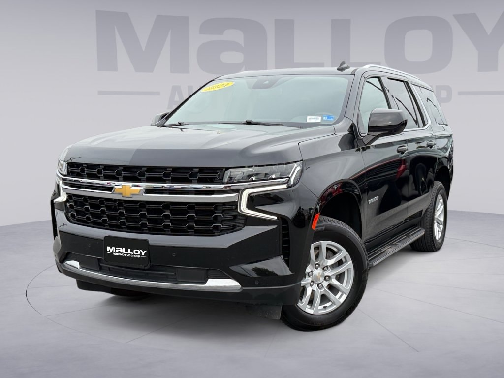 2024 Chevrolet Tahoe