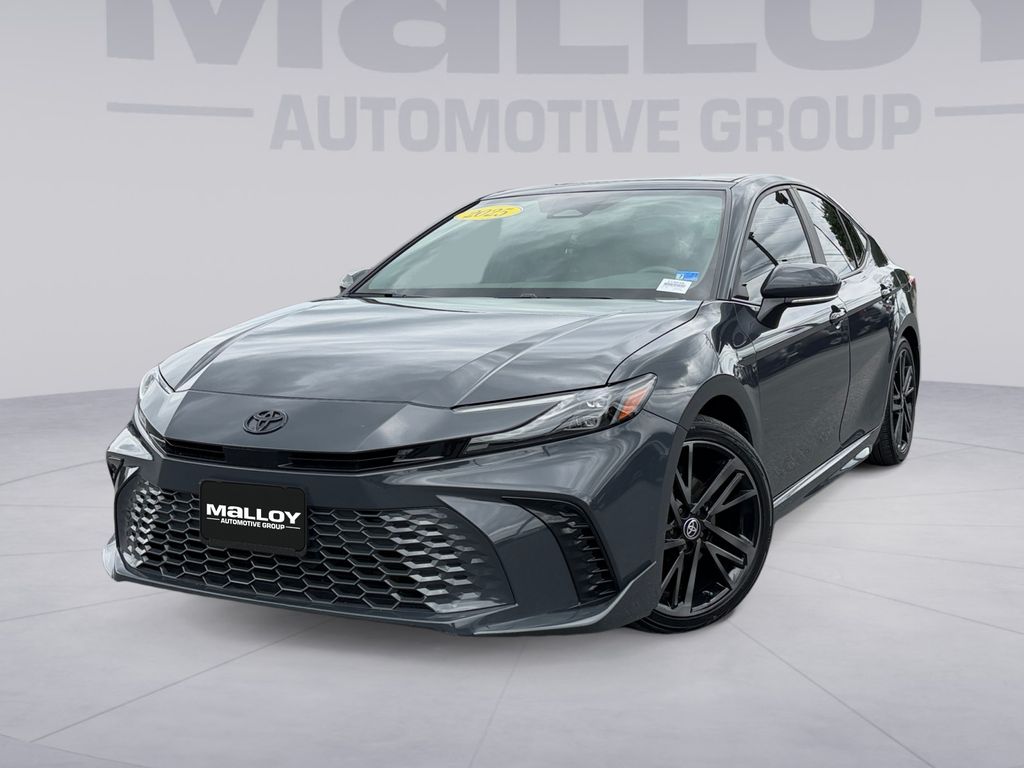 2025 Toyota Camry