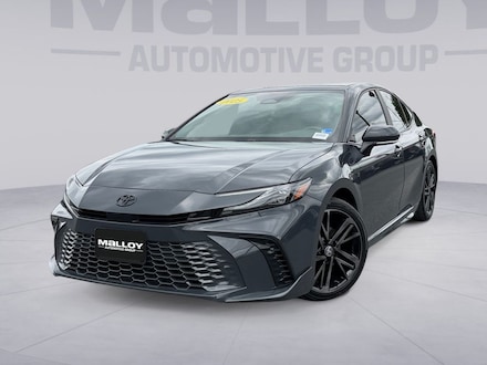 Used 2025 Toyota Camry XSE Sedan in Winchester, VA