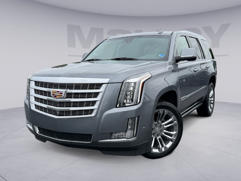 2019 Cadillac Escalade Premium Luxury