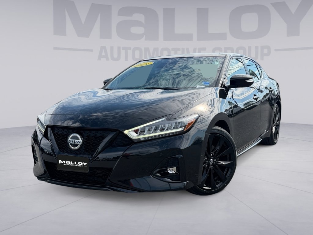 2021 Nissan Maxima SR