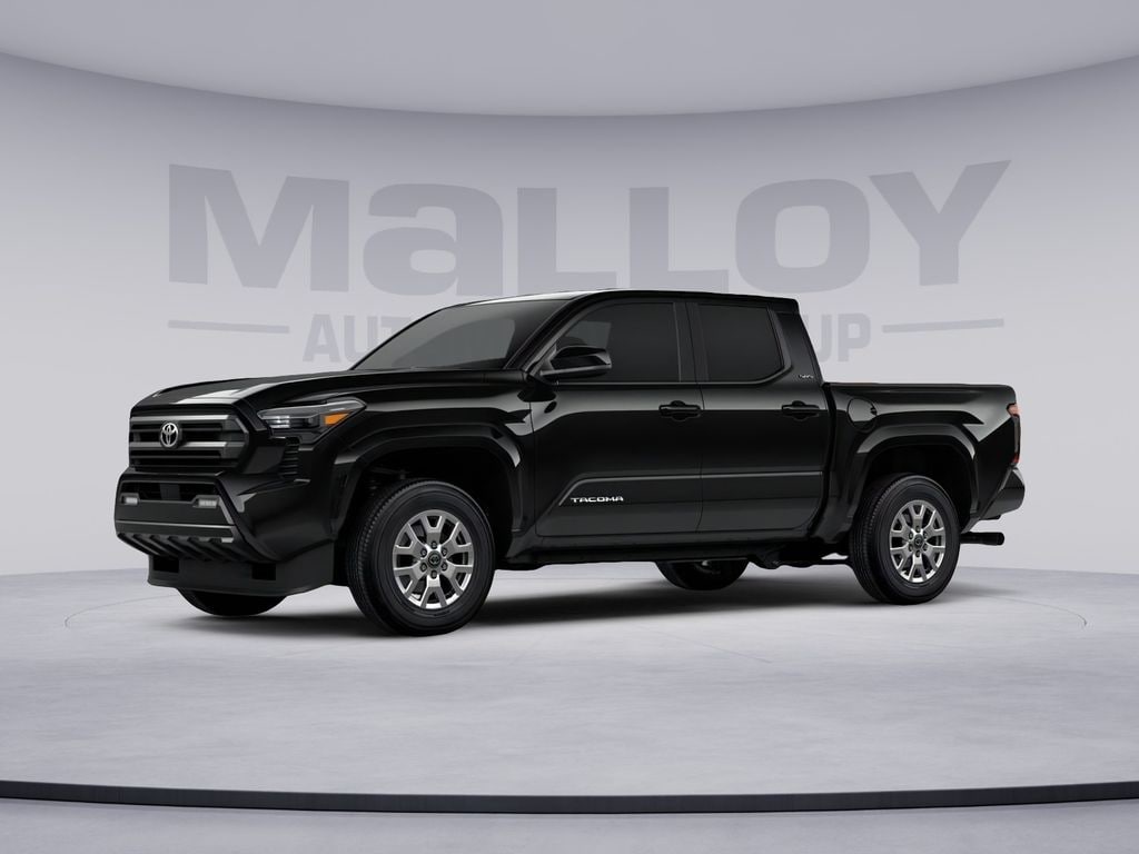 Toyota Dealer Near Woodstock, VA | Malloy Toyota