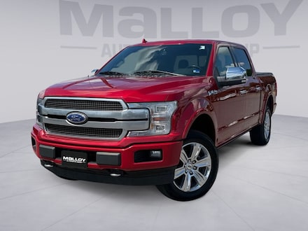 Used 2020 Ford F-150 Truck SuperCrew Cab in Winchester, VA