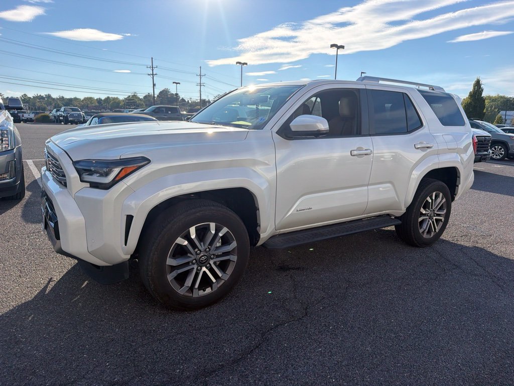 2025 Toyota 4Runner