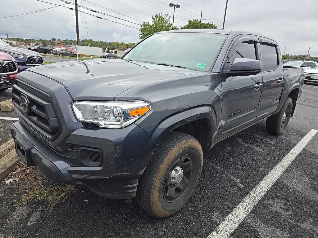 2023 Toyota Tacoma SR