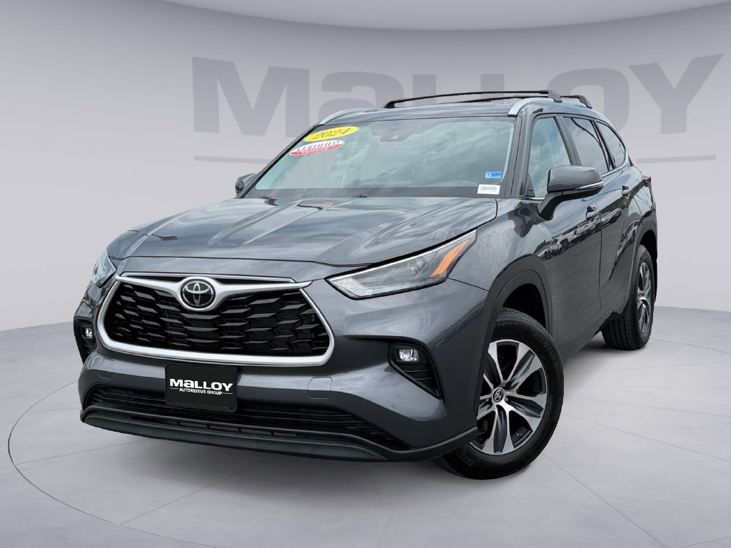 2024 Toyota Highlander