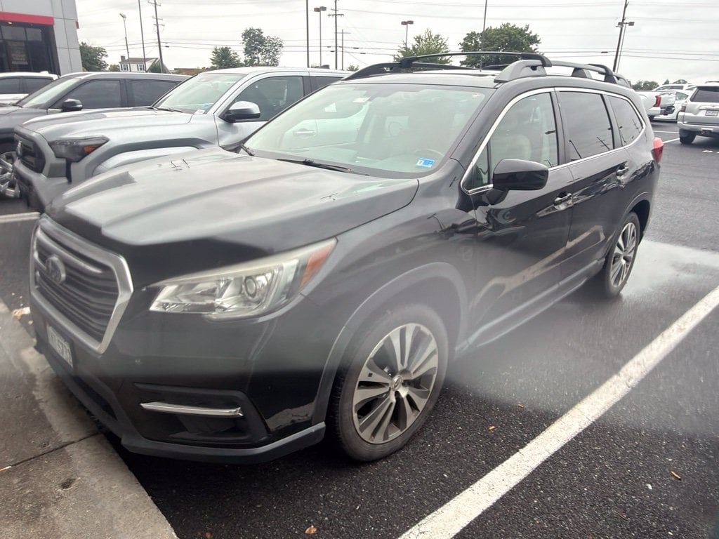 2019 Subaru Ascent