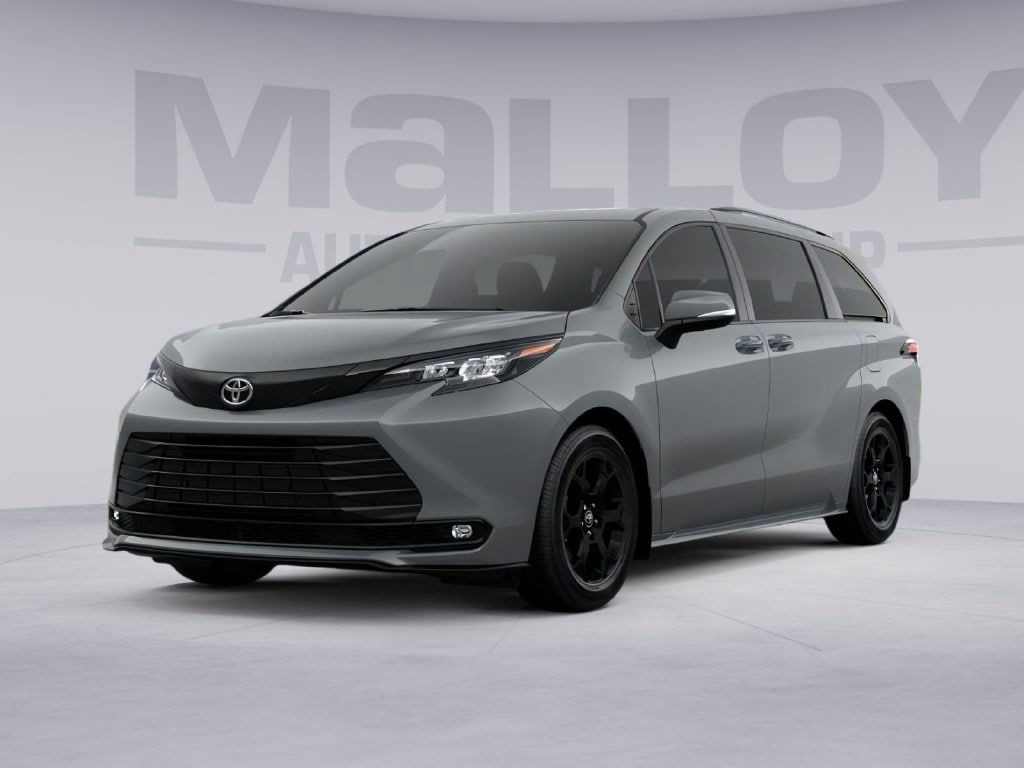 2026 Toyota Sienna Woodland Edition
