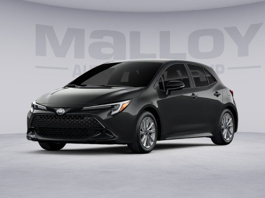 2027 Toyota Corolla Hatchback SE