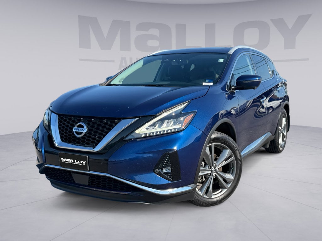 2020 Nissan Murano