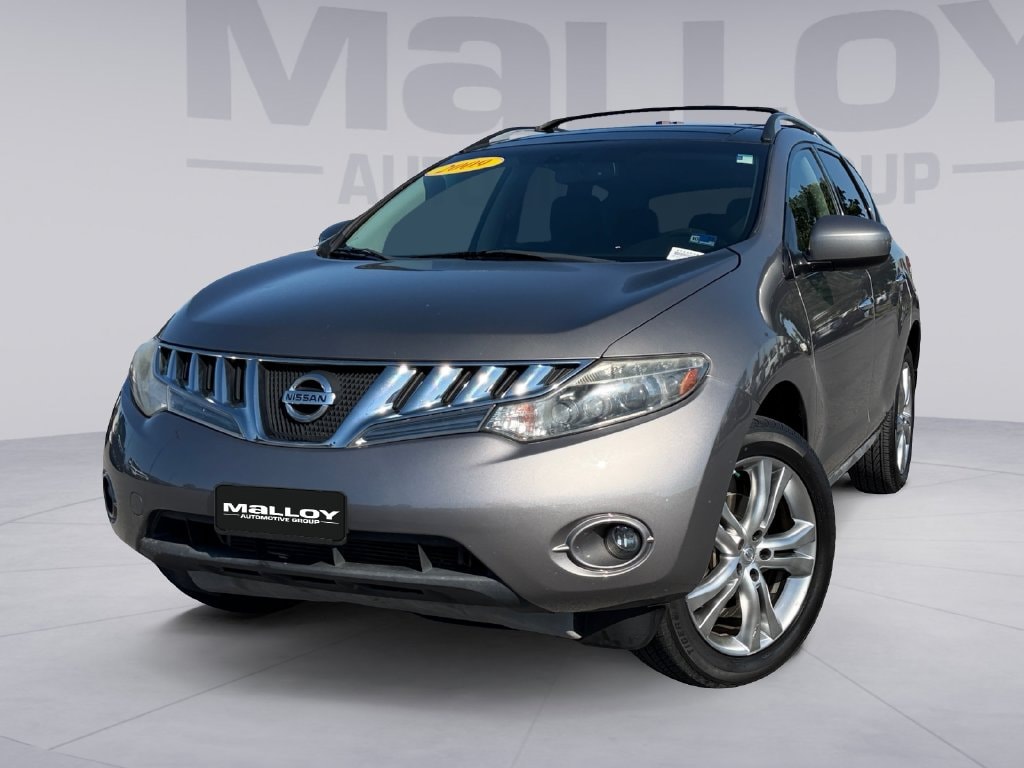 2009 Nissan Murano LE