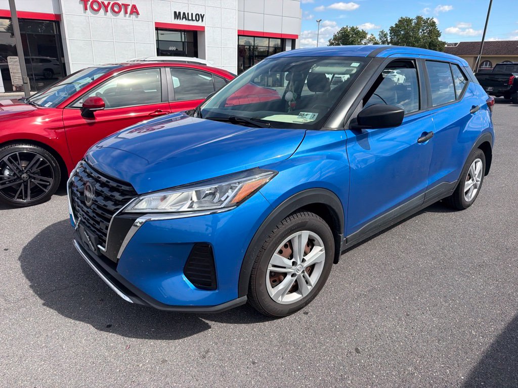 2022 Nissan Kicks