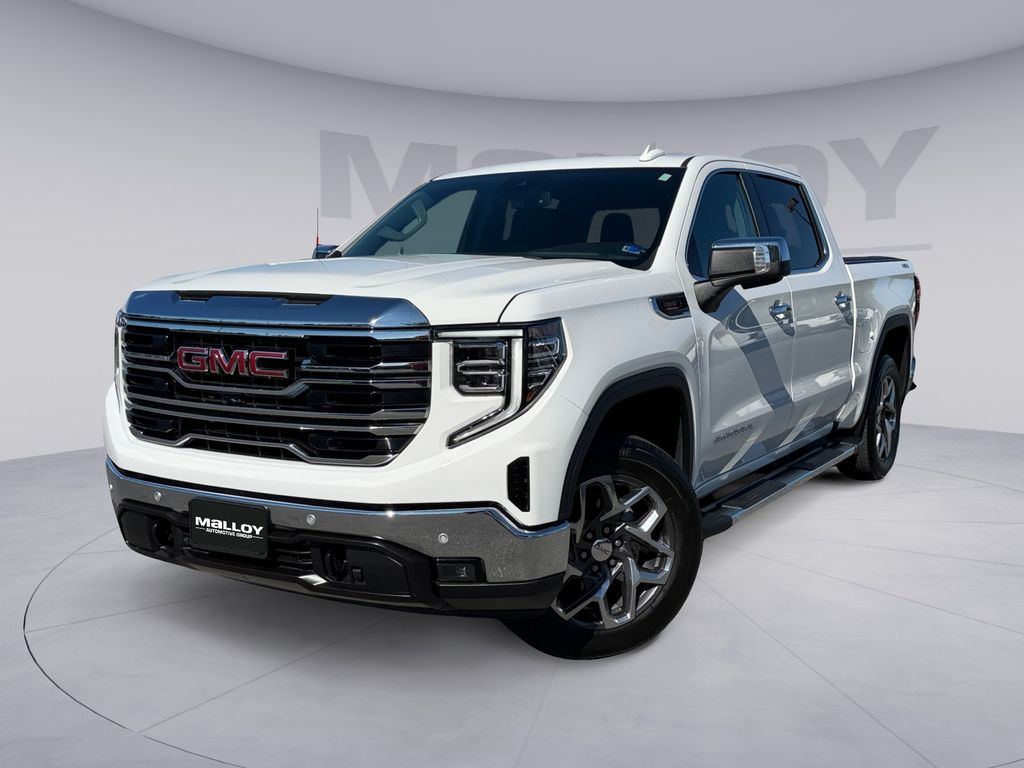 2025 GMC Sierra 1500