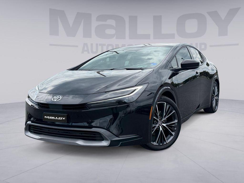 2026 Toyota Prius