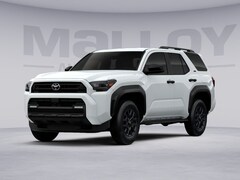 2026 Toyota 4Runner SR5 4WD SR5 JTEVA5BR0T5159311