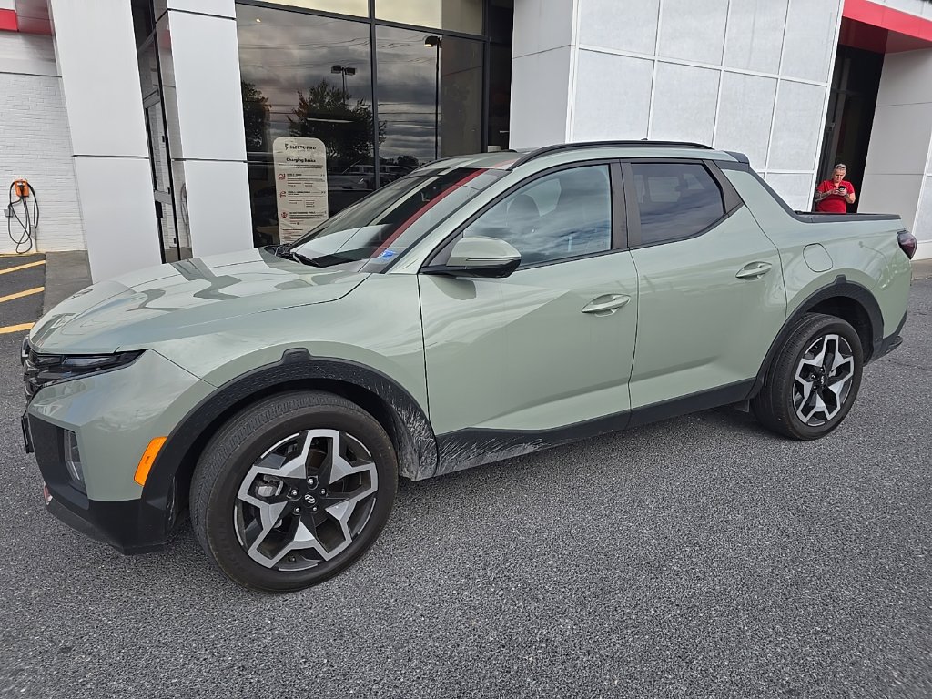 2023 Hyundai Santa Cruz