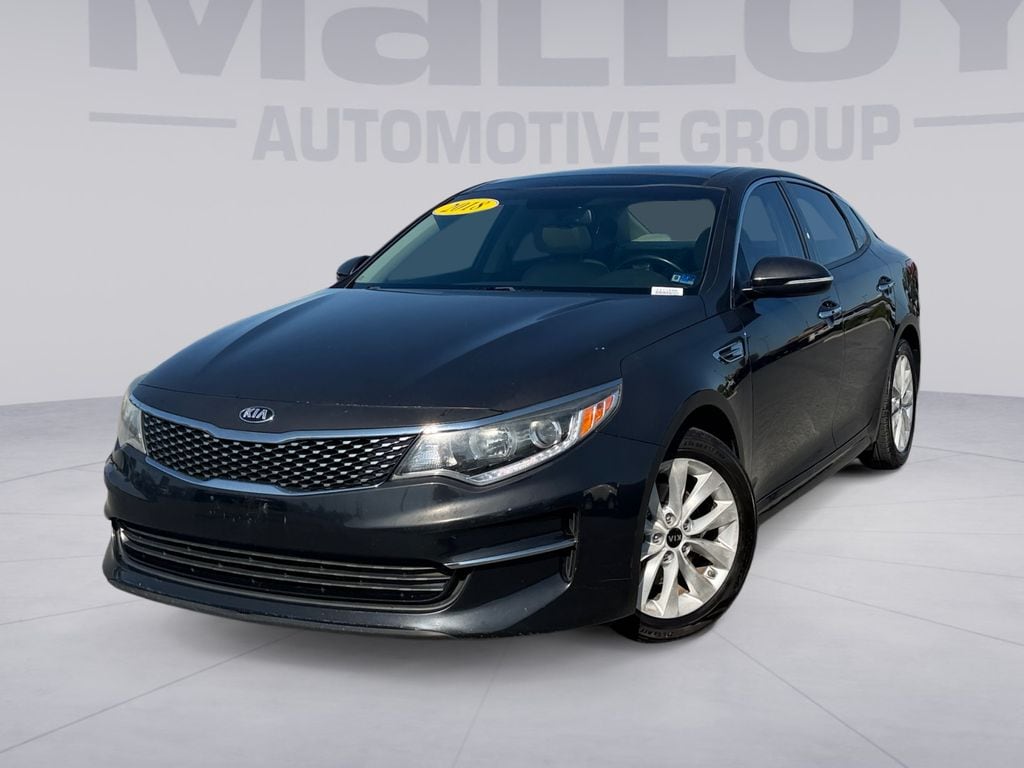 2018 Kia Optima
