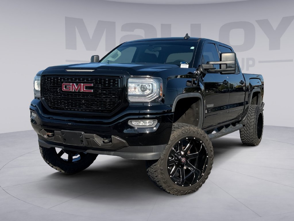 2018 GMC Sierra 1500 SLE