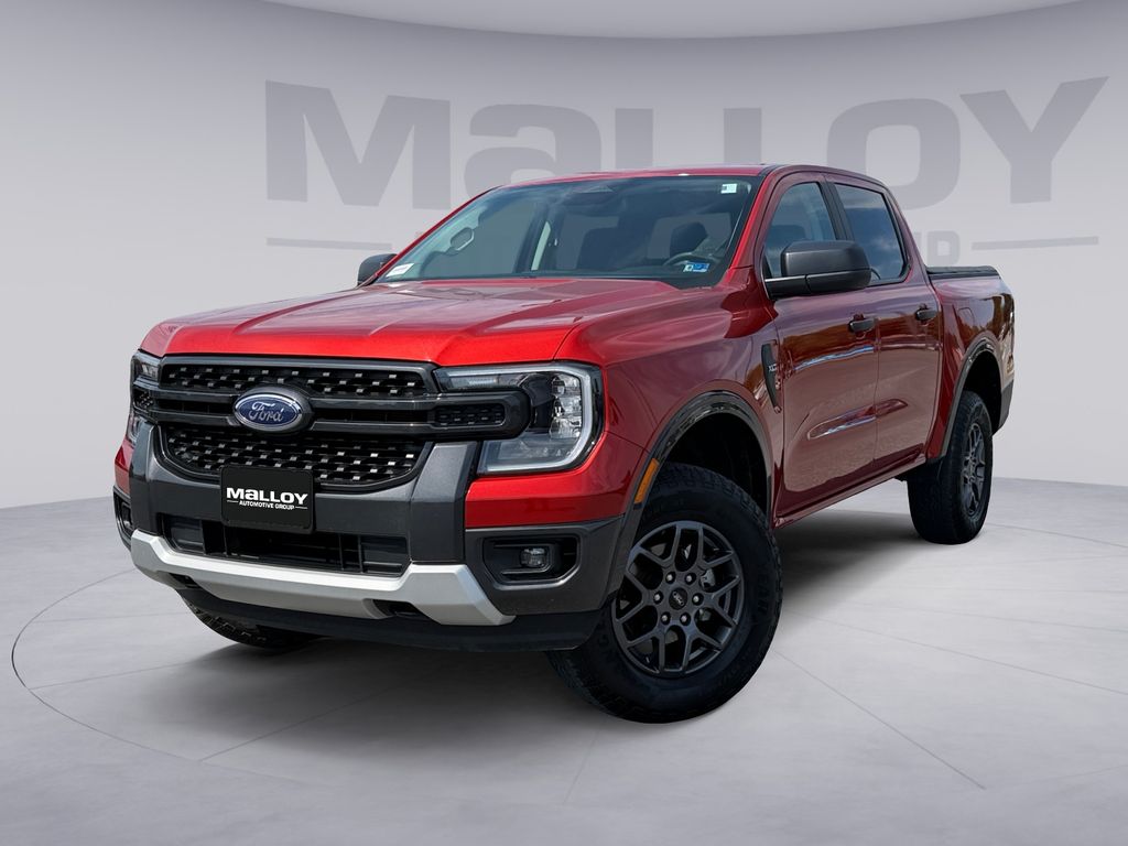 2024 Ford Ranger XLT