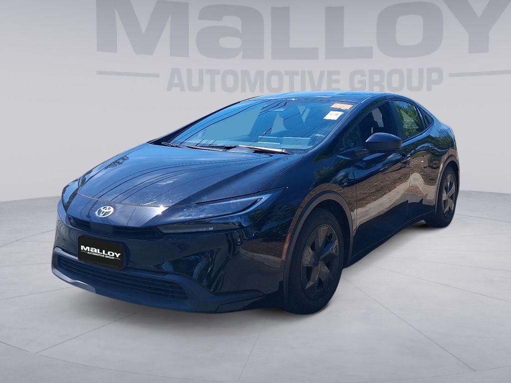 2025 Toyota Prius