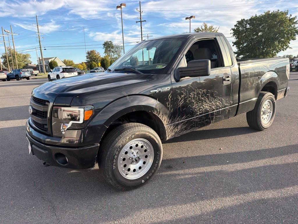 2014 Ford F-150 STX