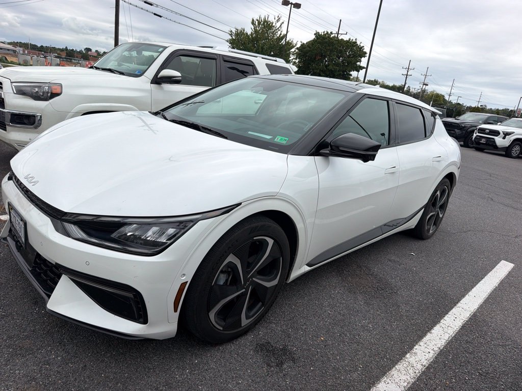 2023 Kia EV6