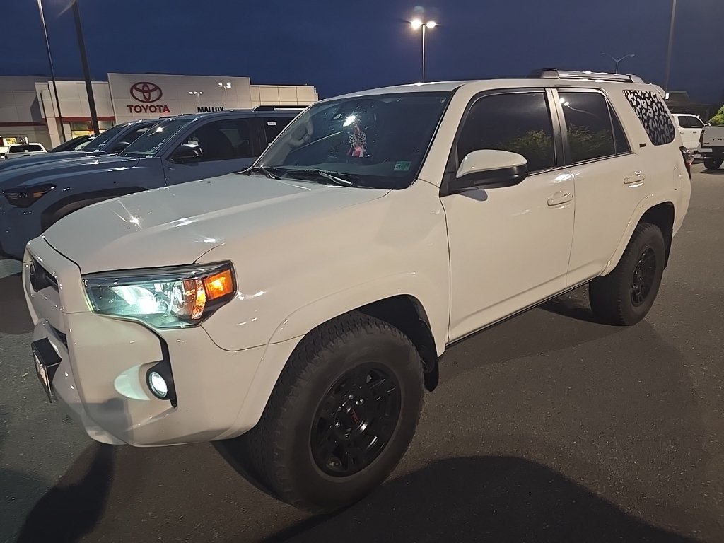 2021 Toyota 4Runner