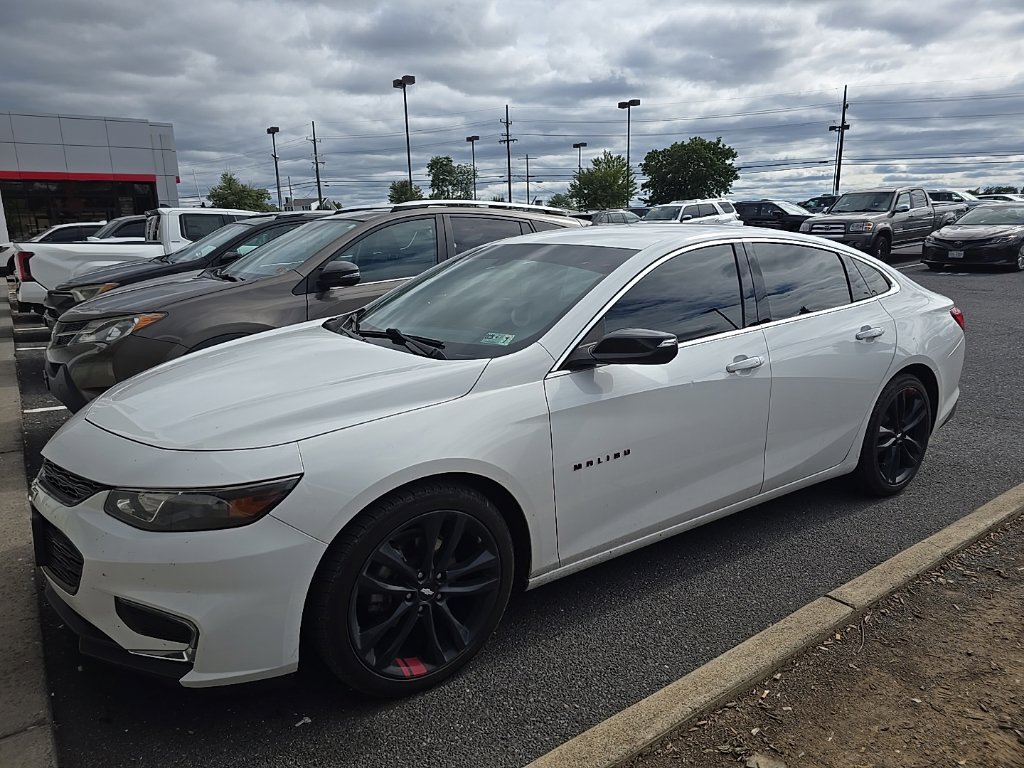 2018 Chevrolet Malibu